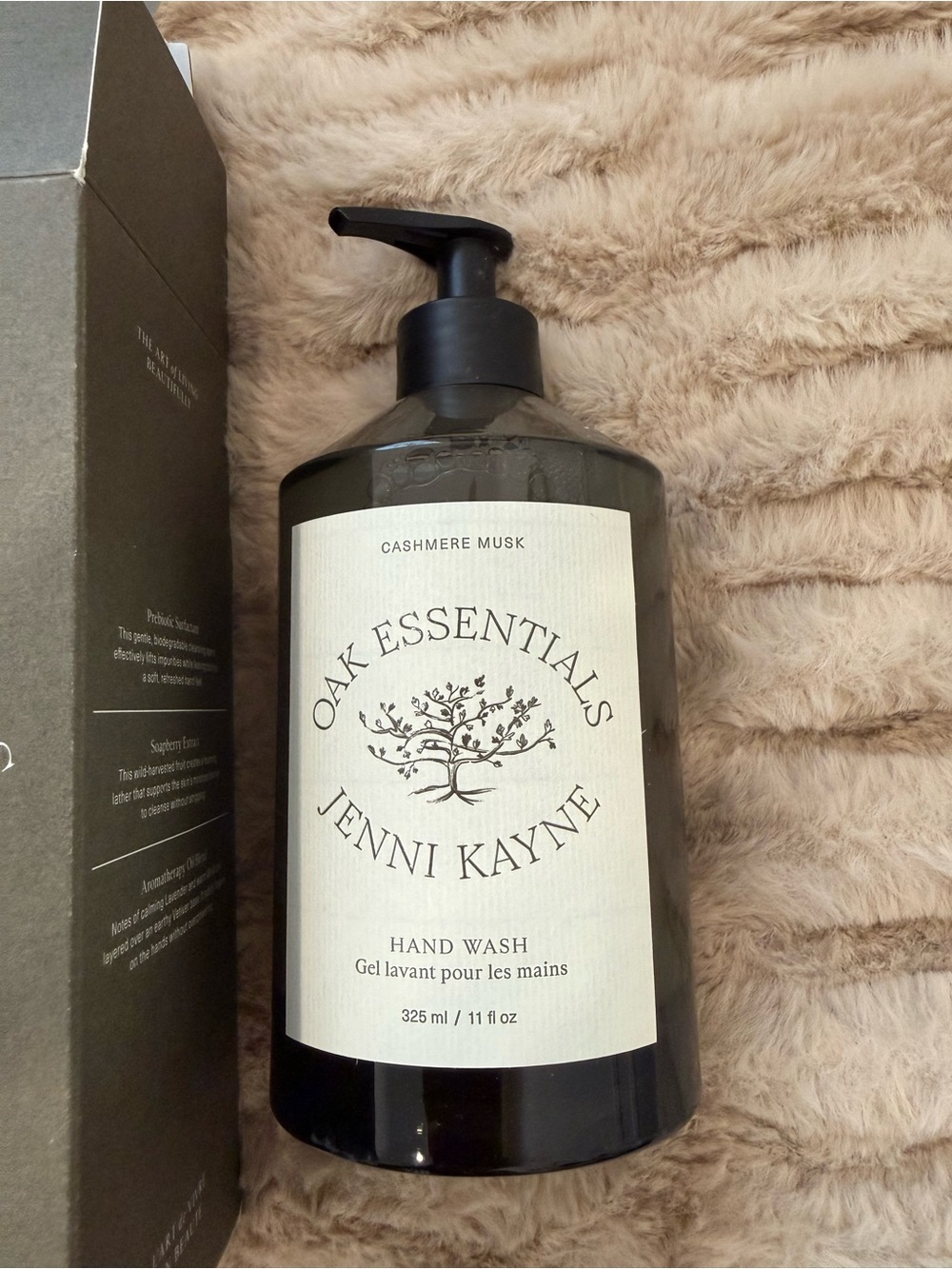 Jenni Kayne Hand & Body Soap — Olive Green Bottles - Picture 2 of 4